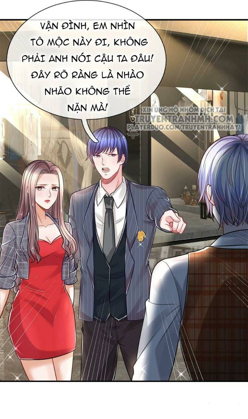 Tuyệt Đỉnh Khí Thiếu: Chapter 35