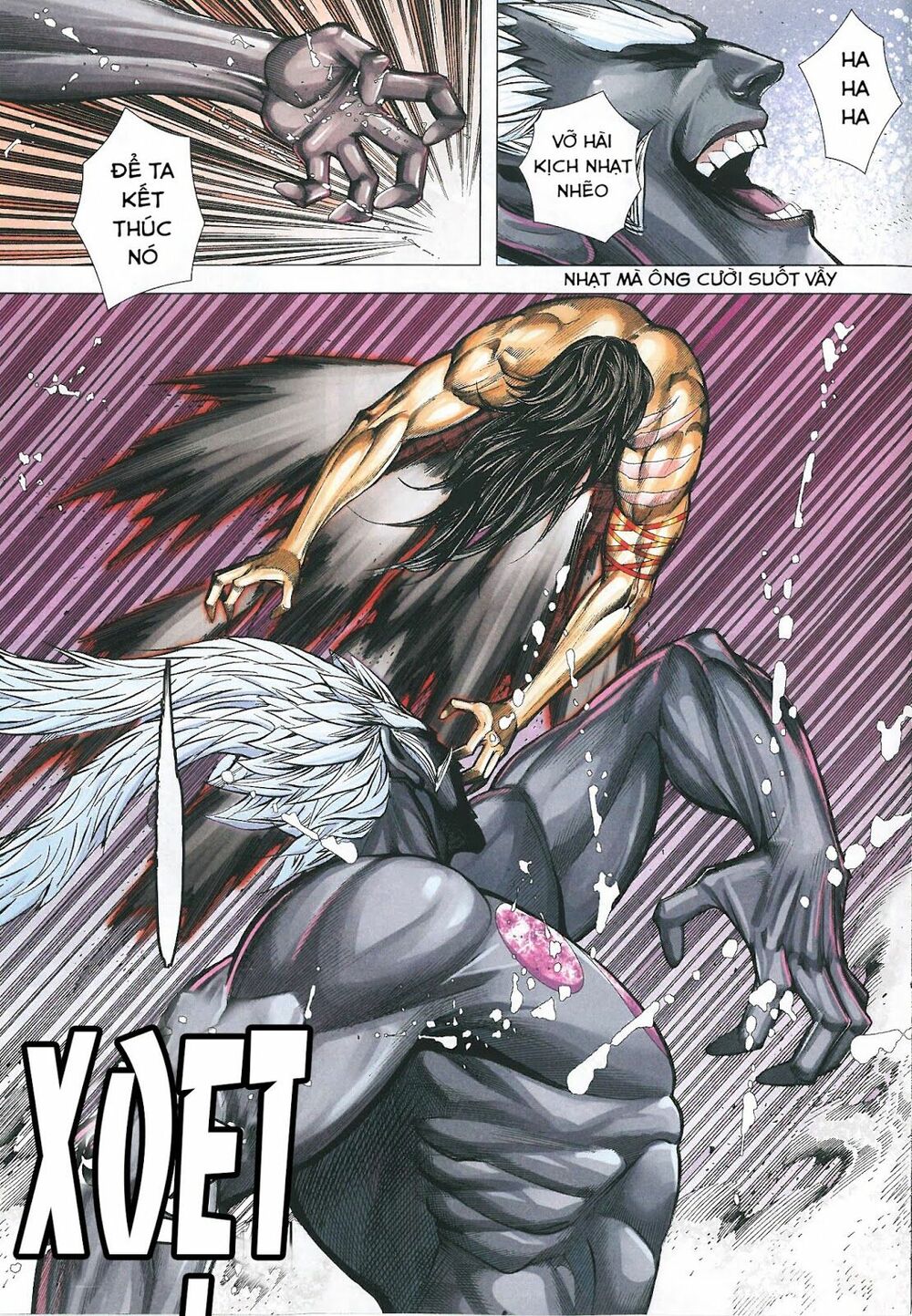 Tây Du: Chapter 173