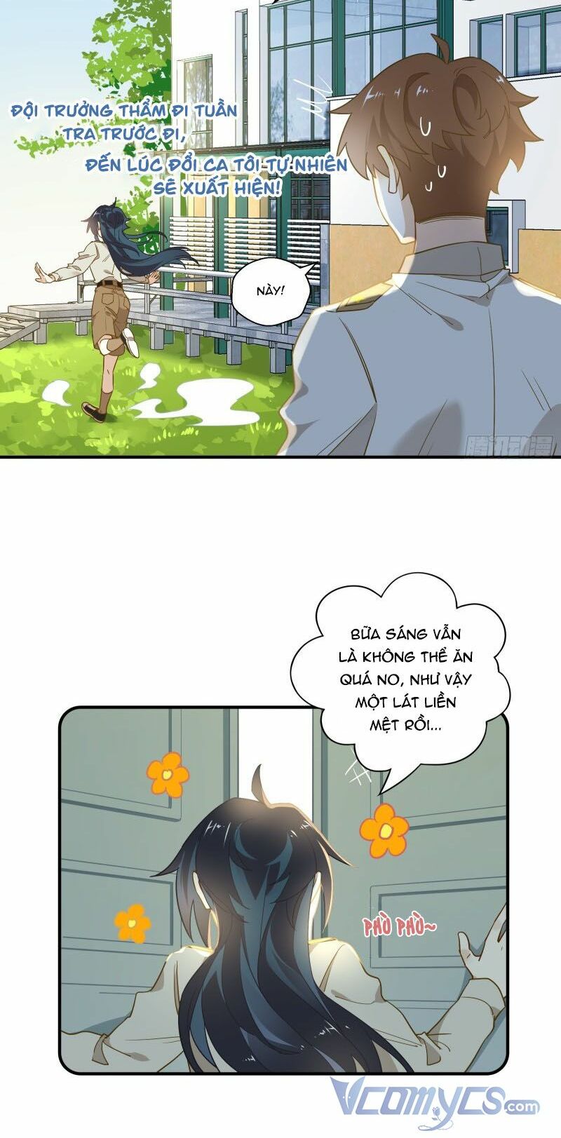 Nữ Phụ Như Tôi Cũng Có Ngày Ra Mắt: Chapter 11