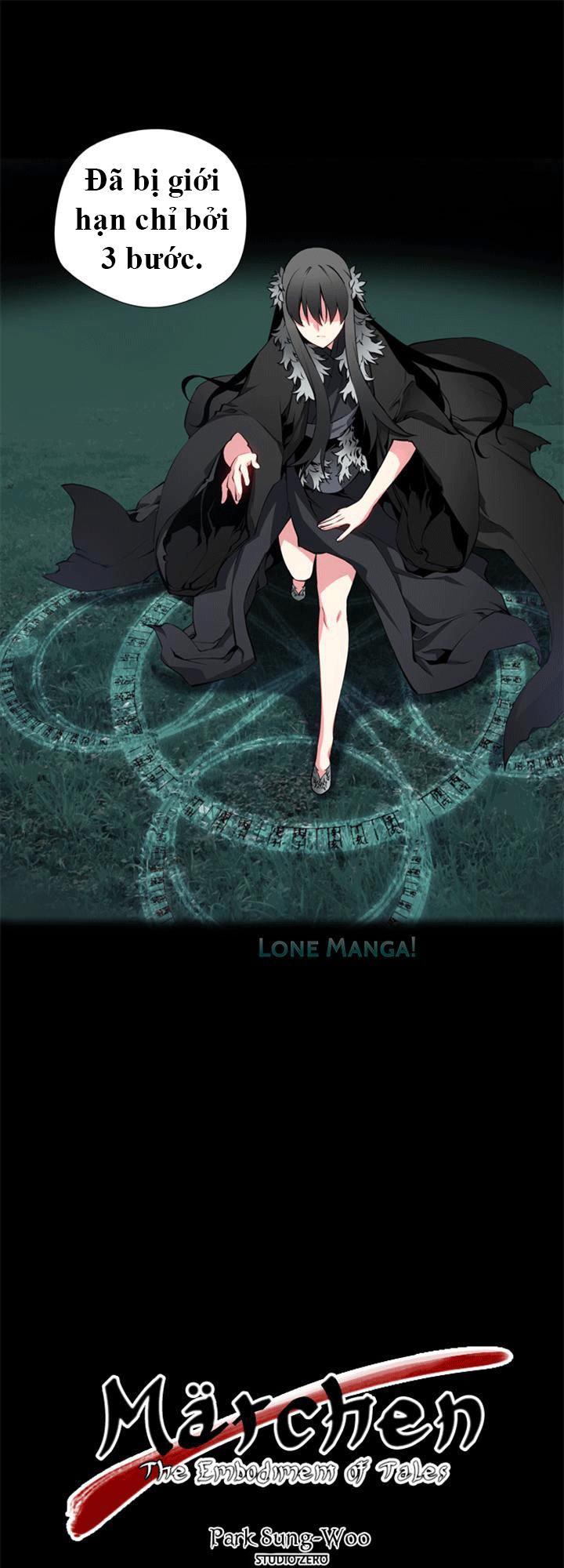 Marchan: The Embodiment Of Tales: Chapter 23