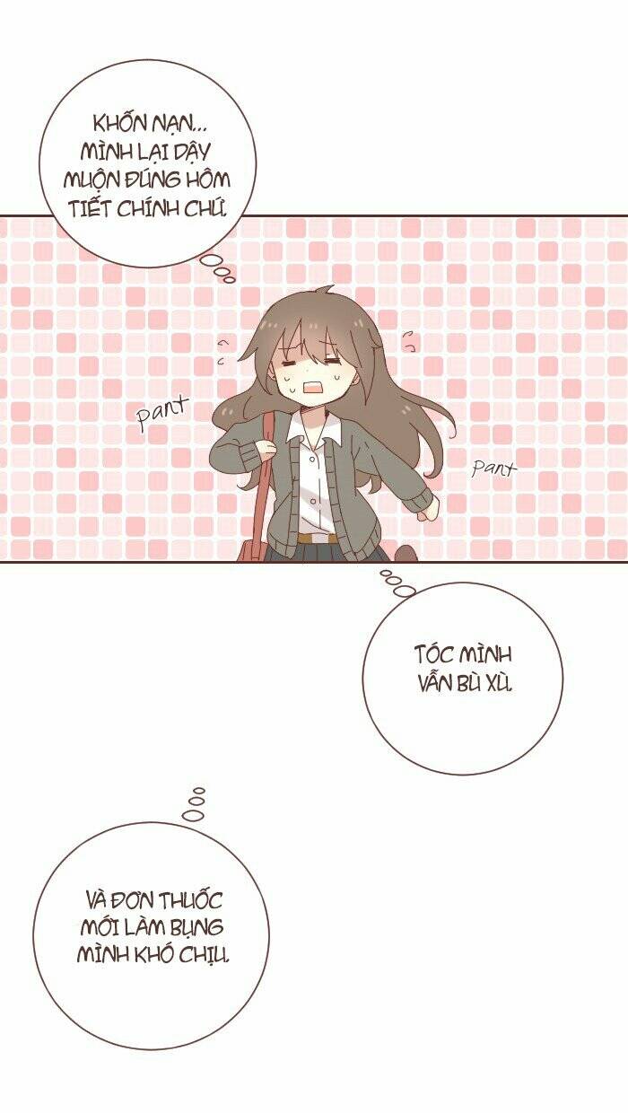 From Nightmare To Love: Chapter 12