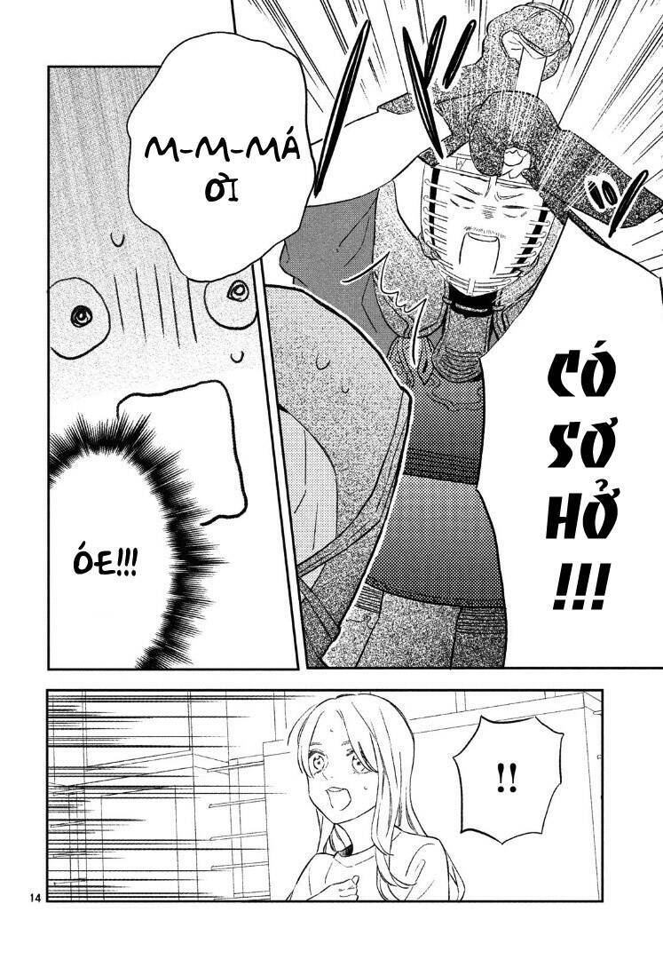 Pujyo And The Beast: Chapter 6