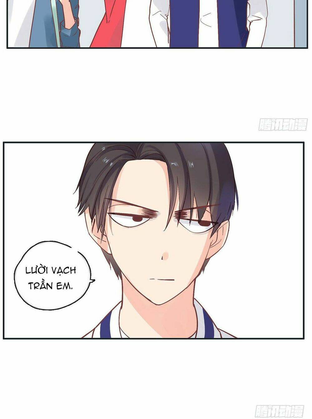 Song Bào Thai Theo Đuổi Nữ Thần: Chapter 9