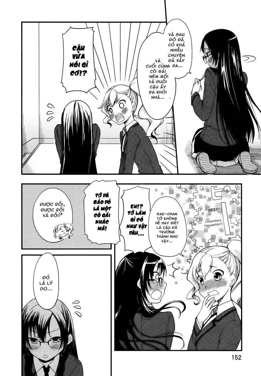 Hadi Girl: Chapter 6