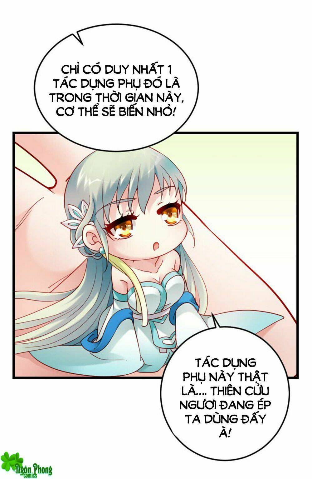 Vạn Năm Nhân Duyên Nhất Tuyến Khiên: Chapter 55