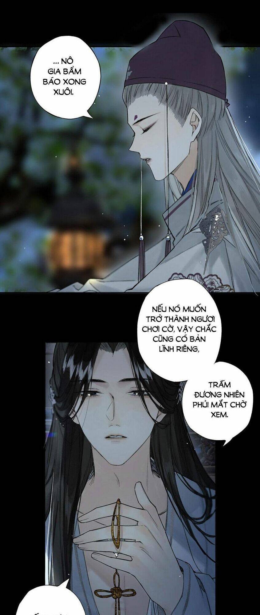 Lưu Hoa Bất Cập Xuân: Chapter 31
