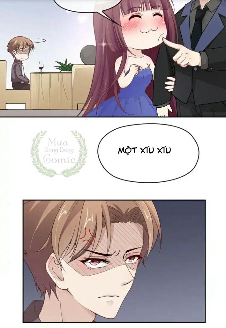 Tổng Tài Hai Mặt Sủng Thê Chỉ Nam: Chapter 6.2