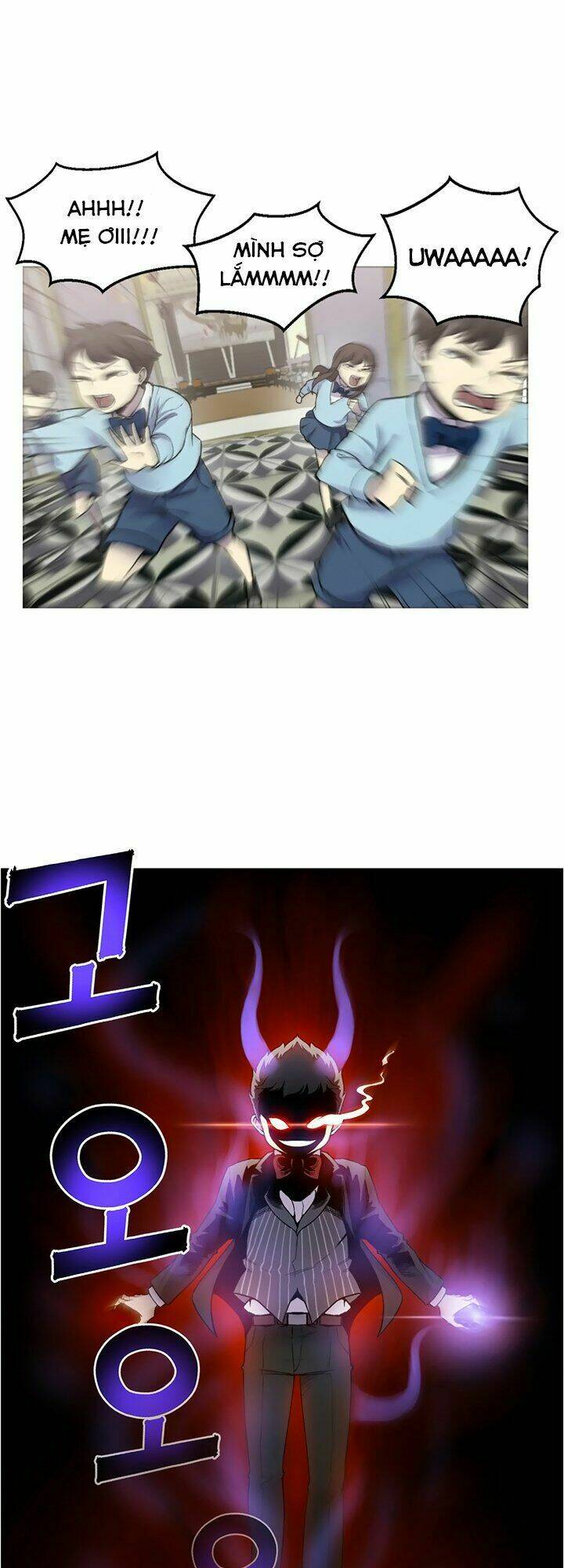 Luân Hồi Ác Nhân: Chapter 3