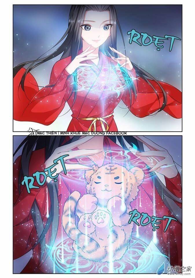 Yêu Em Từ Cái Nhìn Đầu Tiên: Chapter 6