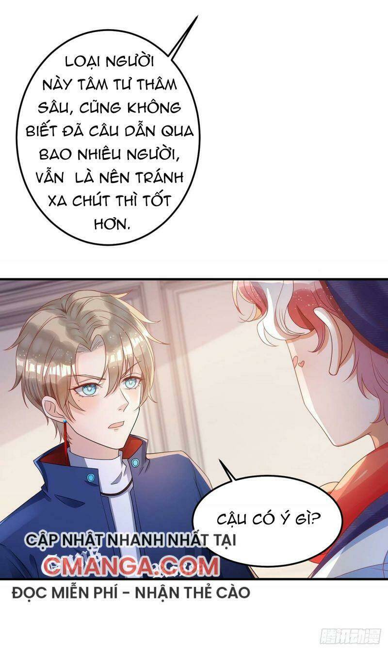 Thú Thụ Bất Thân: Chapter 7