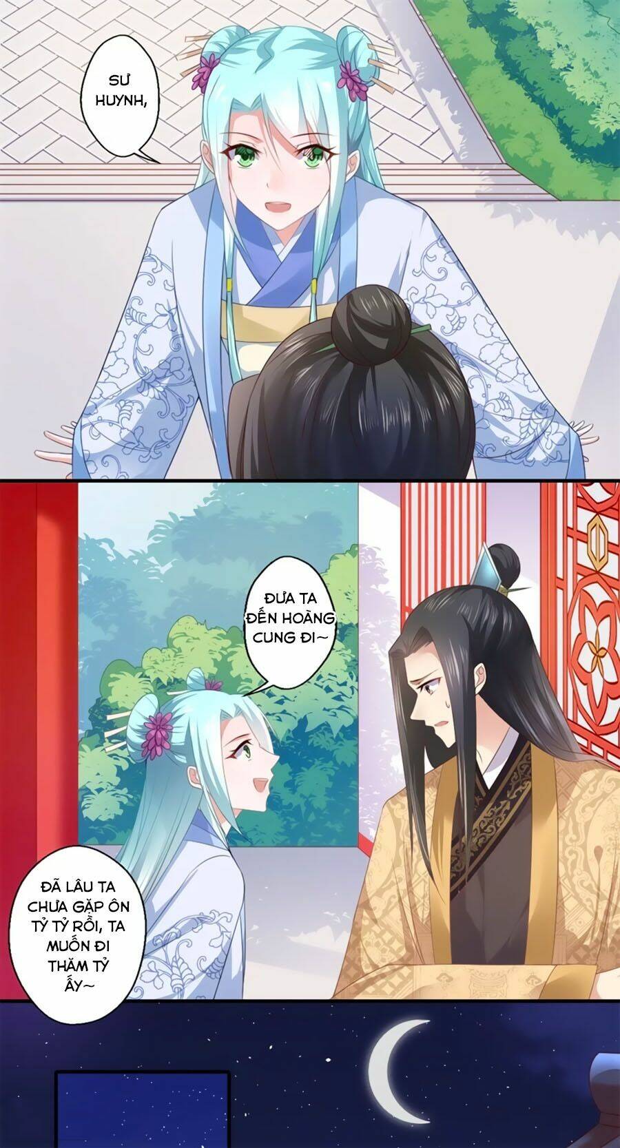 Khuynh Thế Y Phi Muốn Bỏ Chồng: Chapter 81