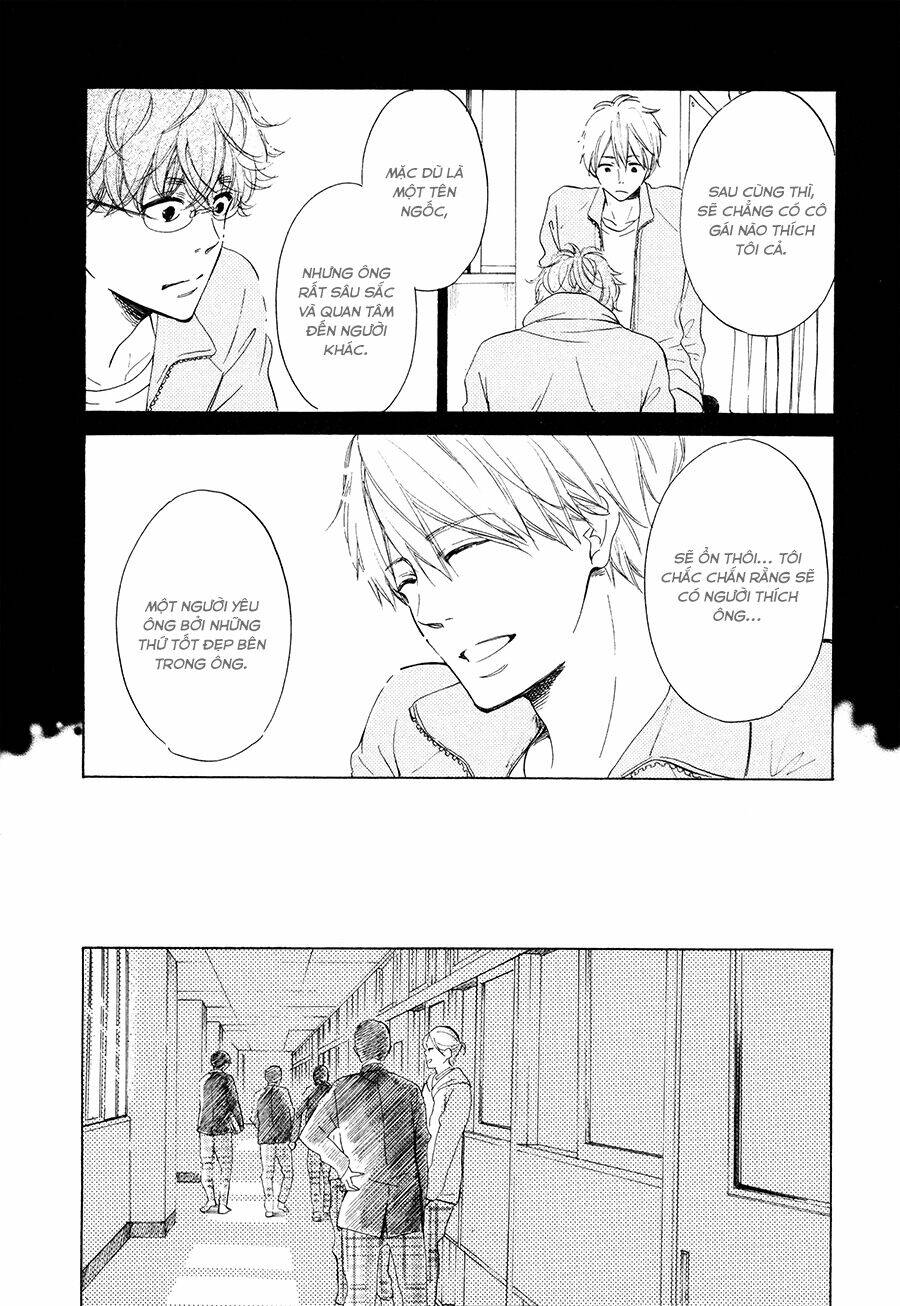 Magic Mail Chocolate: Chapter 1
