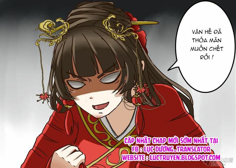 Thông Linh Phi: Chapter 3