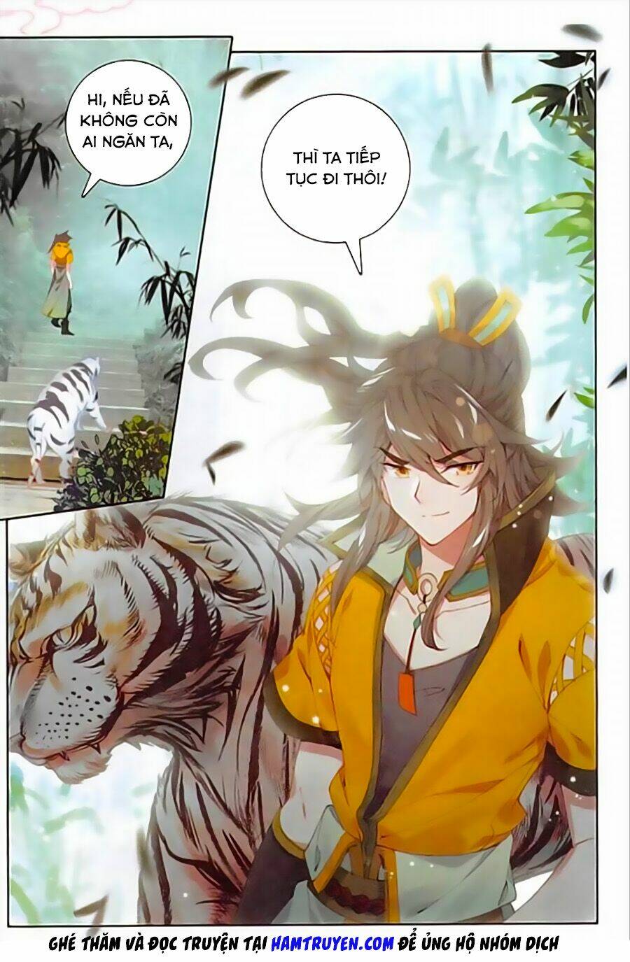 Đại Khâu Giáp Sư: Chapter 113