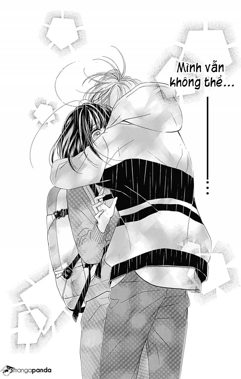 Honey Lemon Soda: Chapter 5