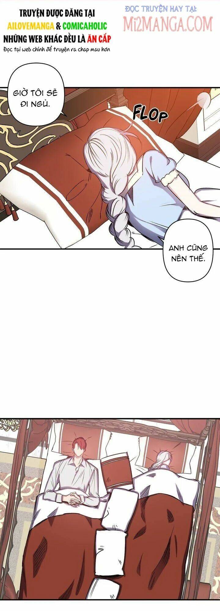 Hôn Lễ Báo Thù: Chapter 55