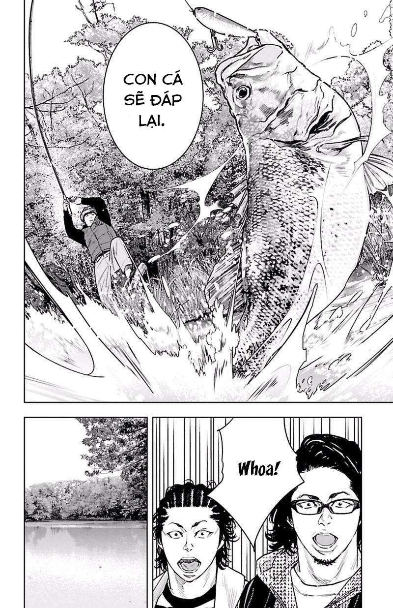 Clover: Chapter 382