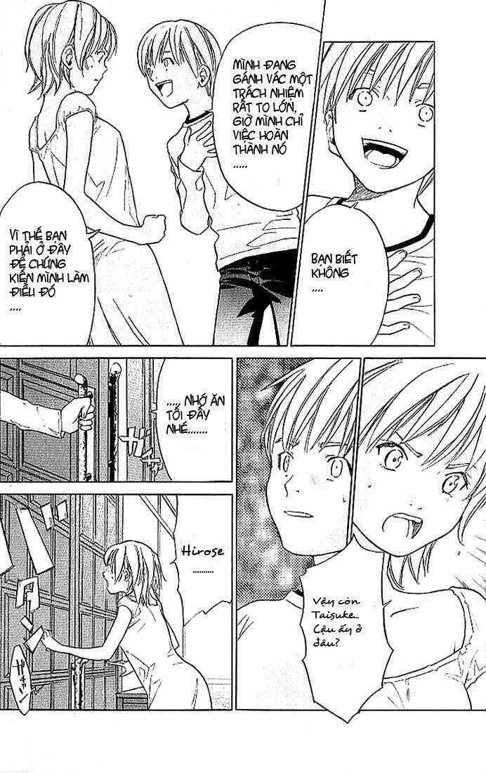 Alive - The Final Evolution: Chapter 7