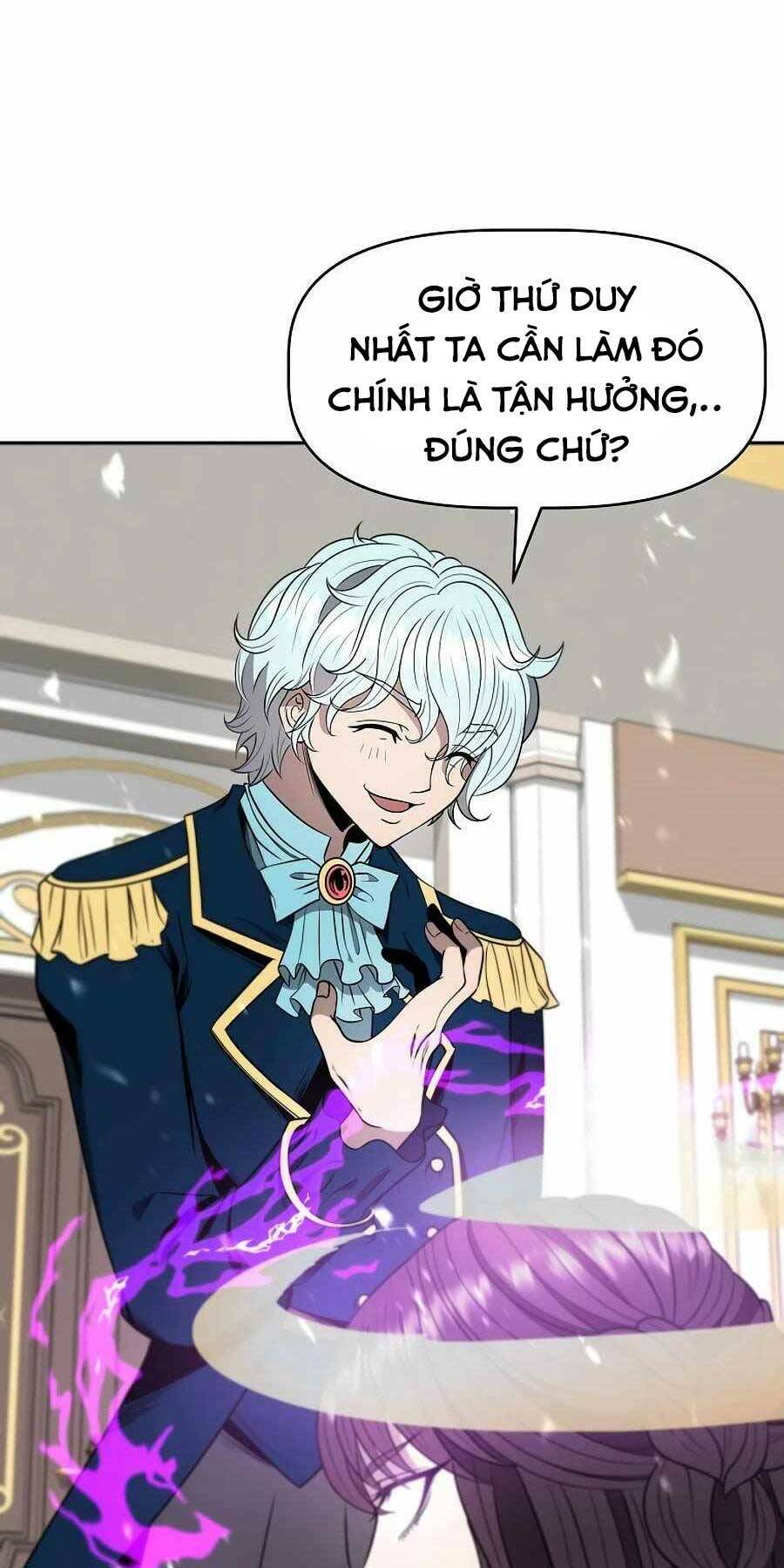 Tên Lỗ Mãng Cấp 10 Của Gia Đình Hiệp Sĩ: Chapter 9