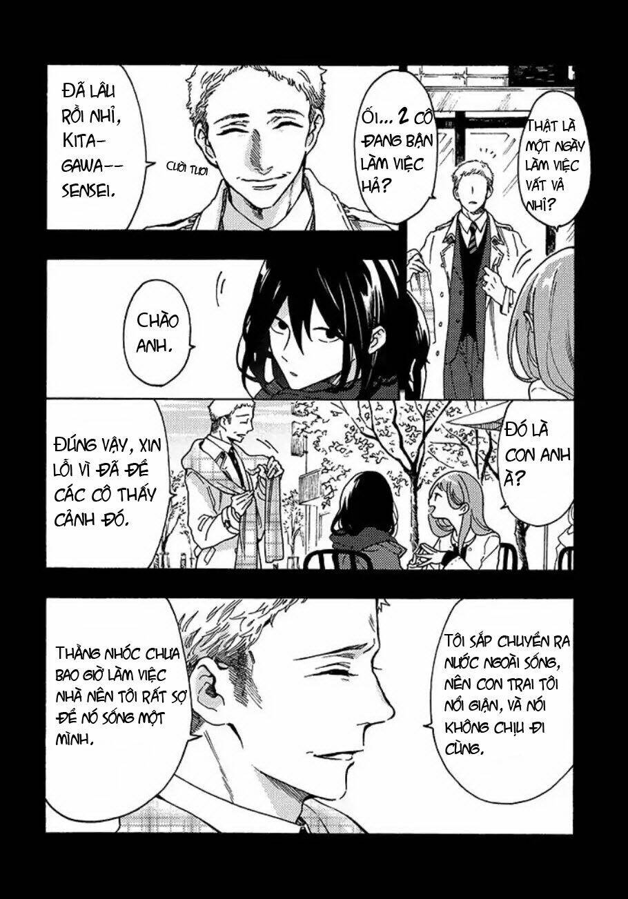 Ăn Một Bữa Do Cháu Nấu Đi Mà: Chapter 5.1