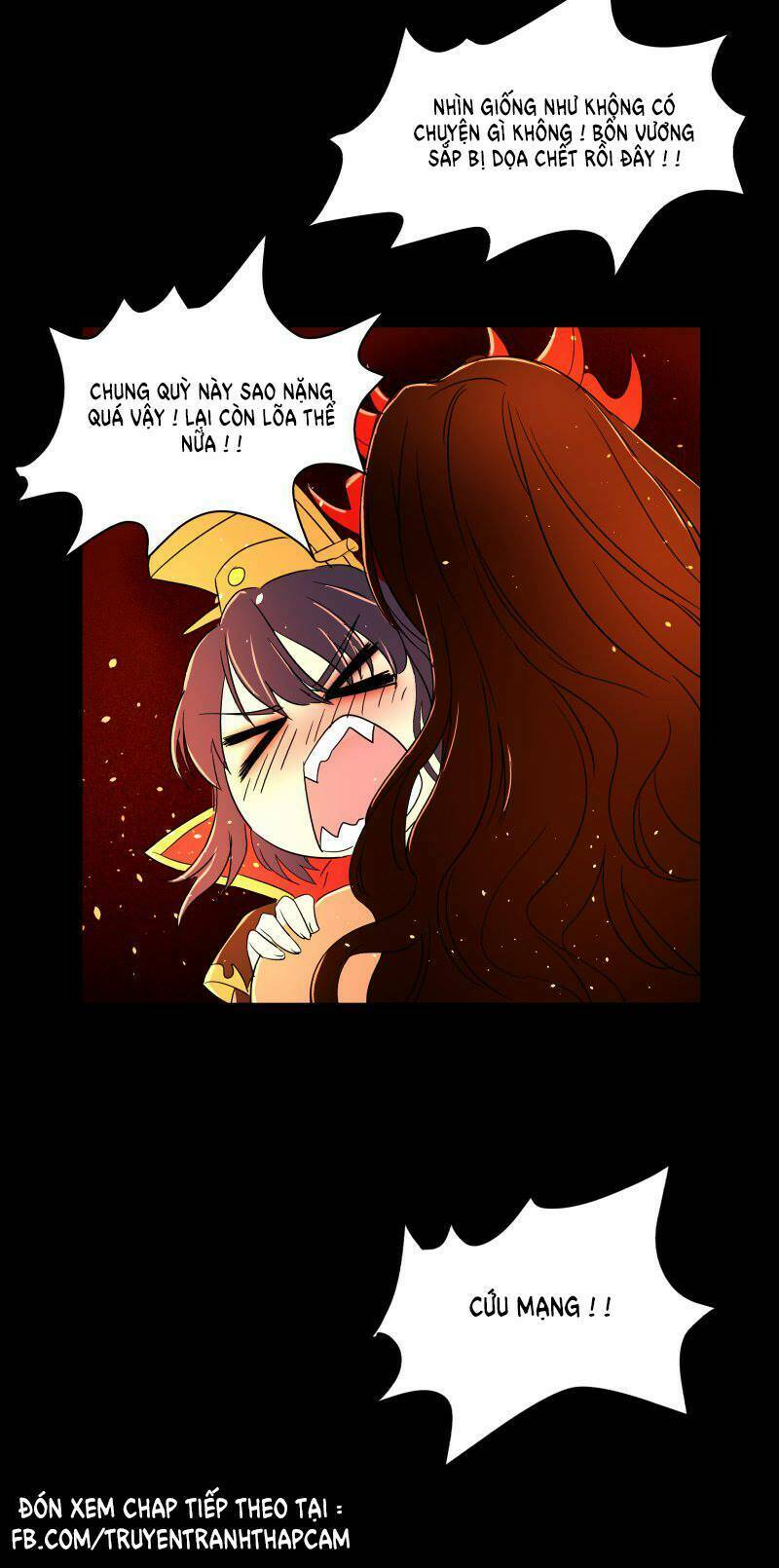 Diêm Vương Sợ Ma: Chapter 18