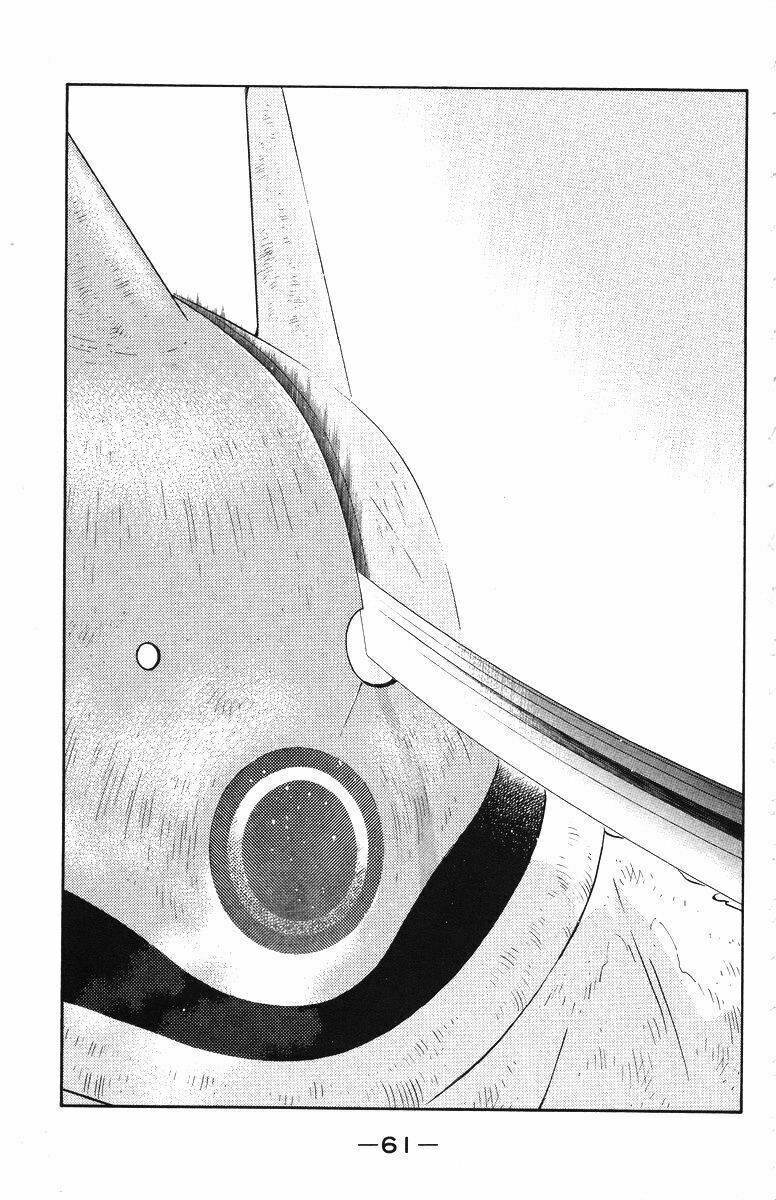 Kaiouki - Hải Hoàng Ký: Chapter 45