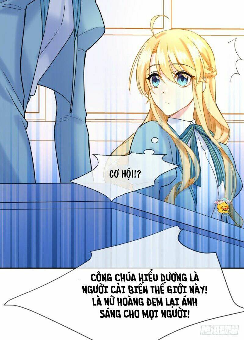 Trời Sinh Một Đôi?! Ta Từ Chối!: Chapter 3