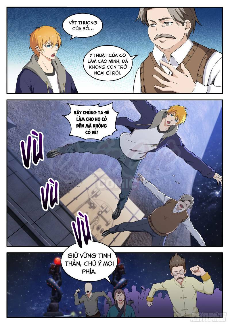 Khắc Kim Phong Thần: Chapter 88