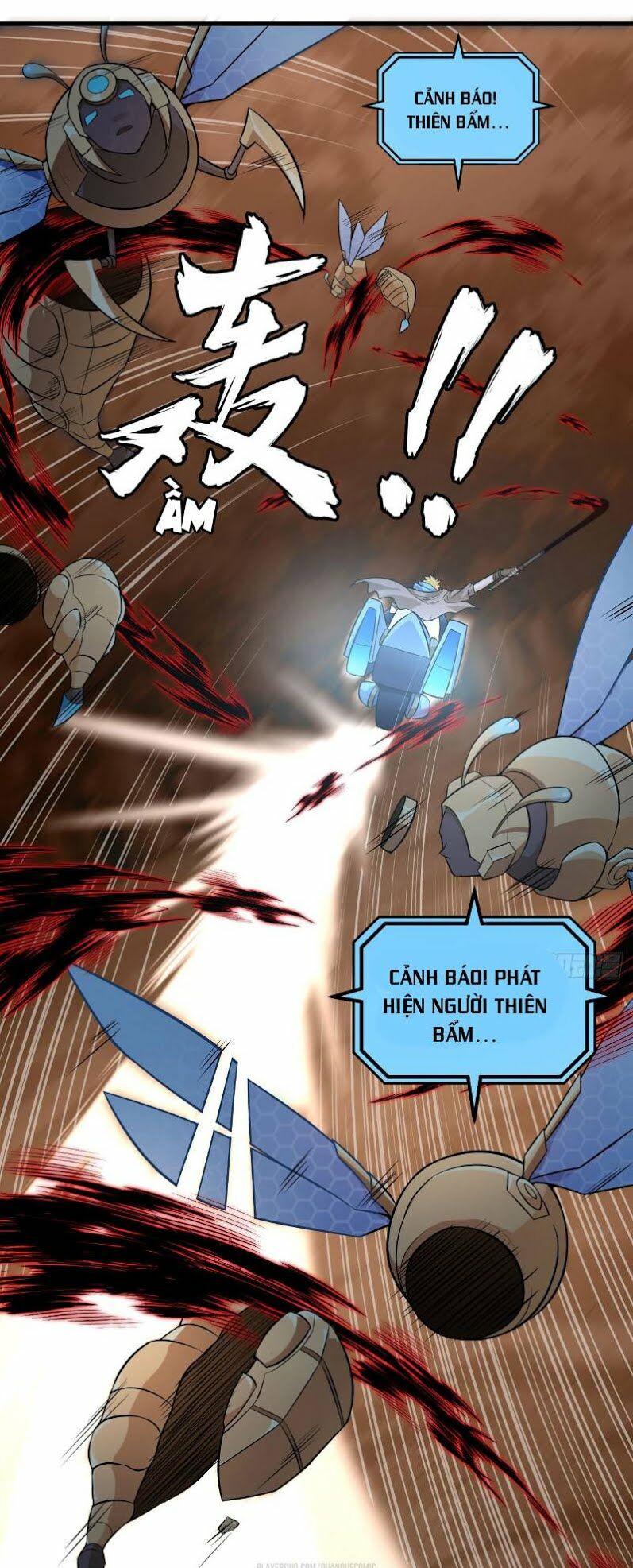 Minh Nhật Thần Đô: Chapter 22