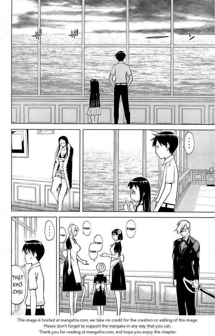 Kaibutsu Oujo: Chapter 70
