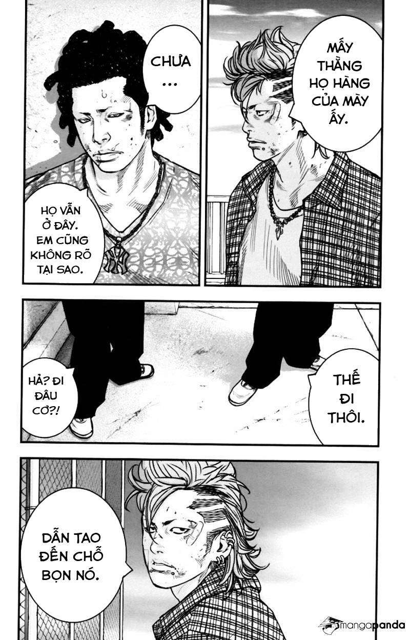 Clover: Chapter 259