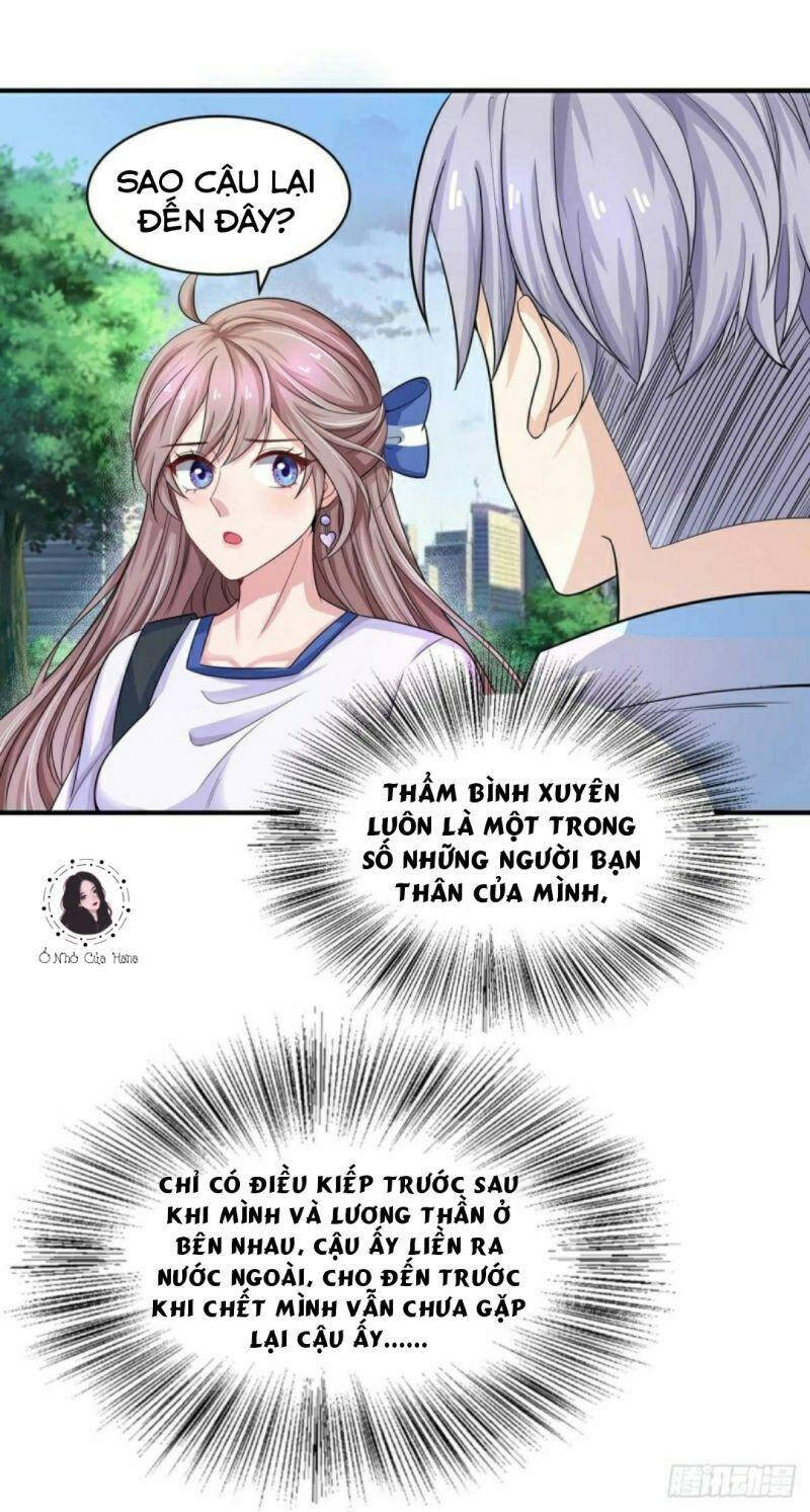 Trọng Sinh Chi Ngược Tra Nữ Vương: Chapter 10