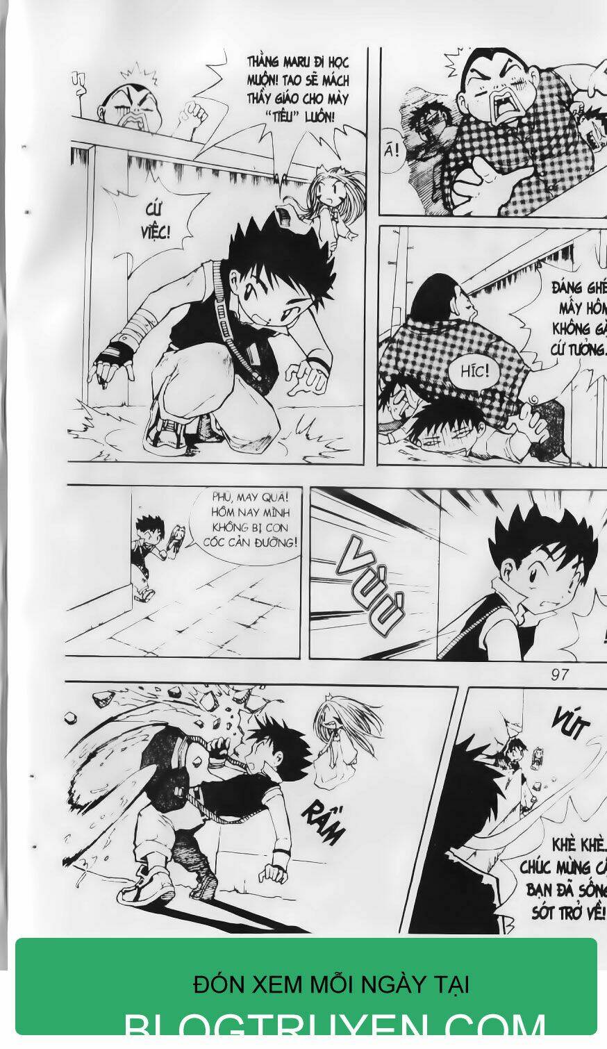 Shin Gumiho - Hội Pháp Sư: Chapter 24.2