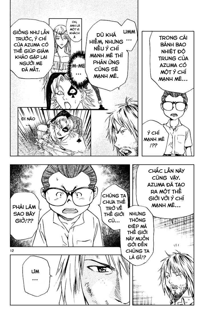Vua Bánh Mì: Chapter 172