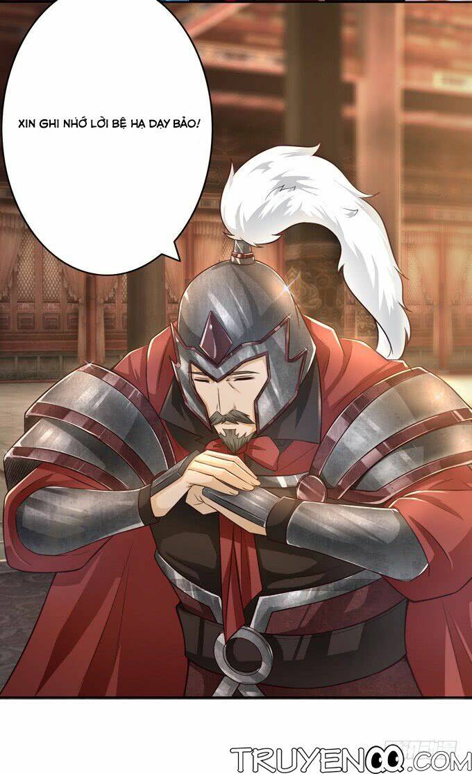 Tam Quốc Chi Vân Thăng Long Khởi: Chapter 1