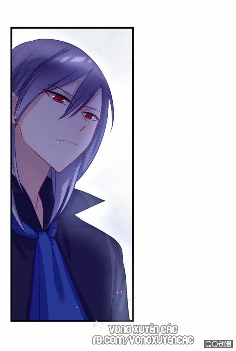 Huyết Tộc Điện Hạ Thân Ái Của Ta: Chapter 0