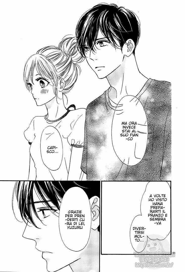 Boku Ni Hana No Melancholy: Chapter 58
