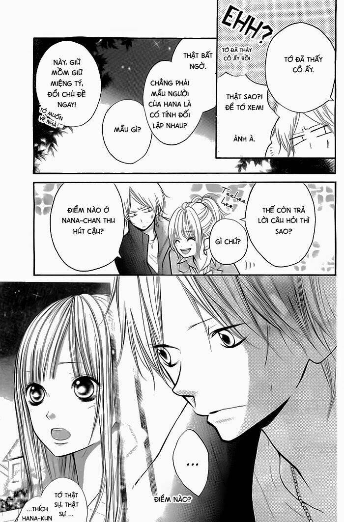 Hanagimi To Koisuru Watashi: Chapter 26