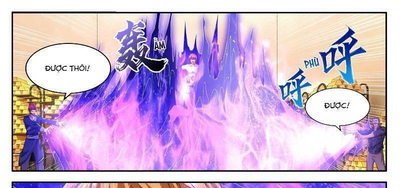 Khắc Kim Phong Thần: Chapter 97
