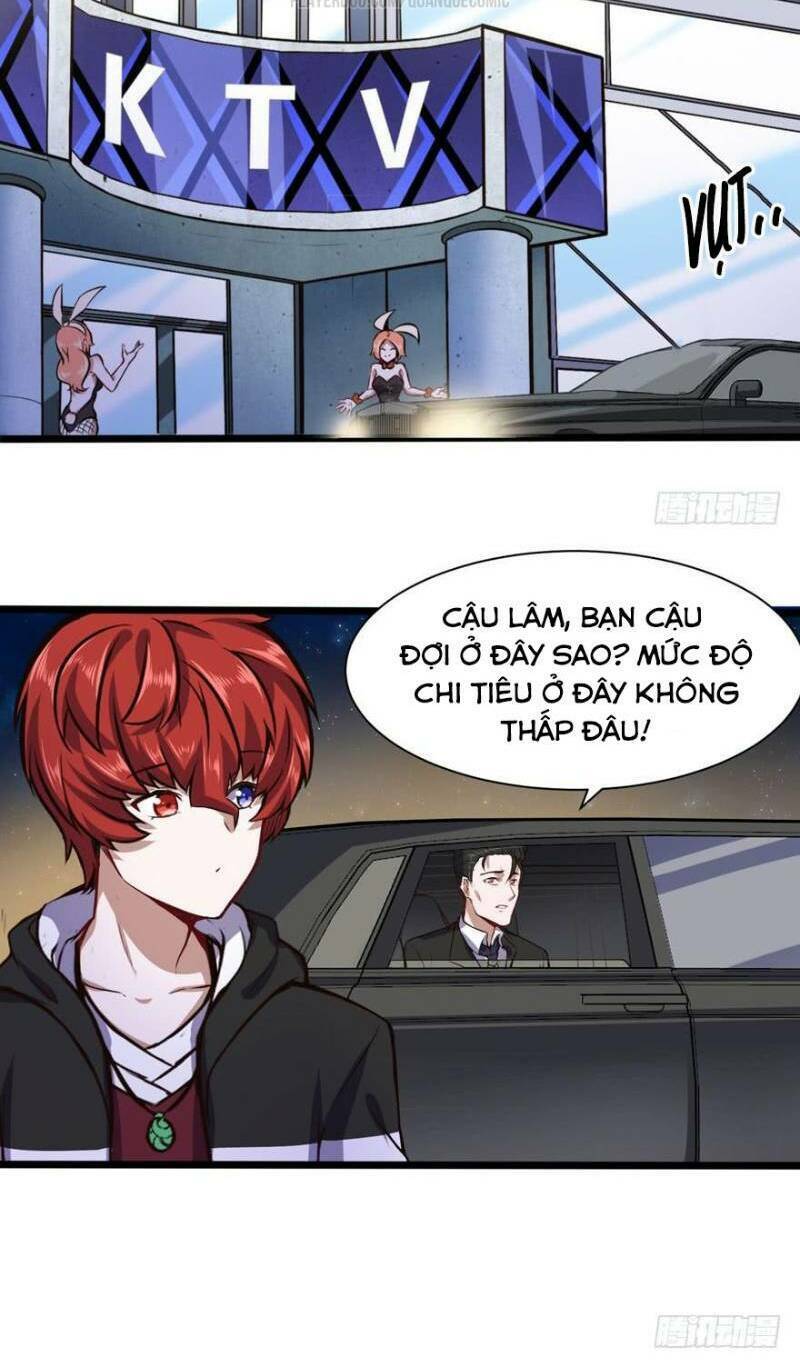 Đô Thị Âm Dương Tiên Y: Chapter 48
