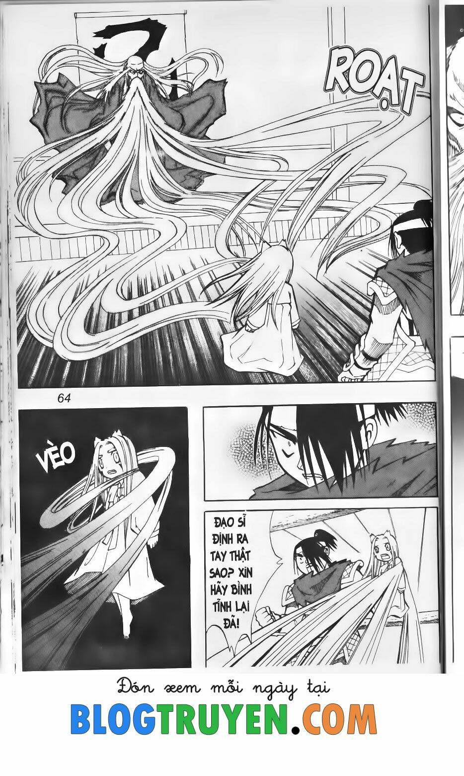 Shin Gumiho - Hội Pháp Sư: Chapter 55.1