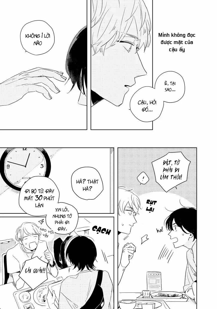 Catch Me When The Skylarks Sing: Chapter 2