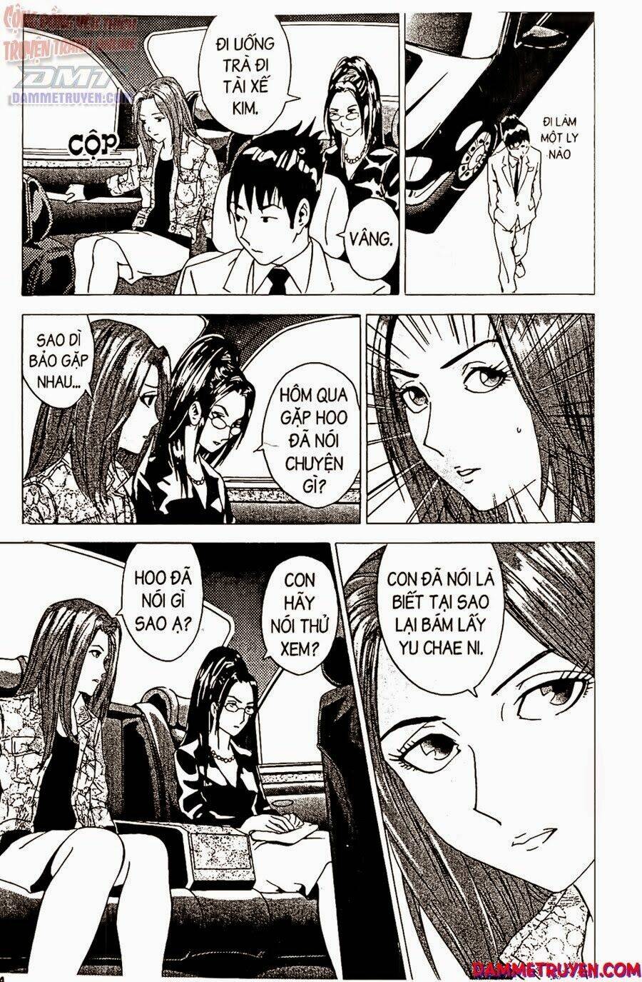 Ai Hơn Ai: Chapter 154