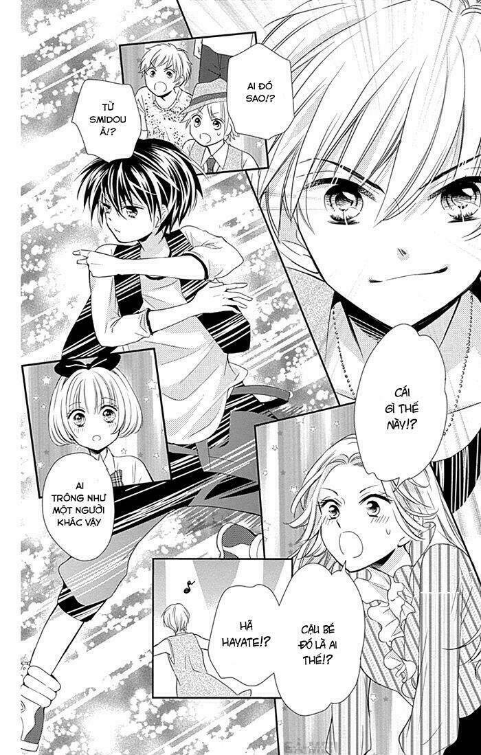 Buddy Go!: Chapter 1