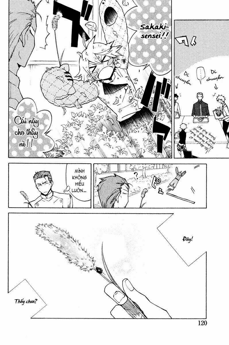 Hell\’s Kitchen: Chapter 22