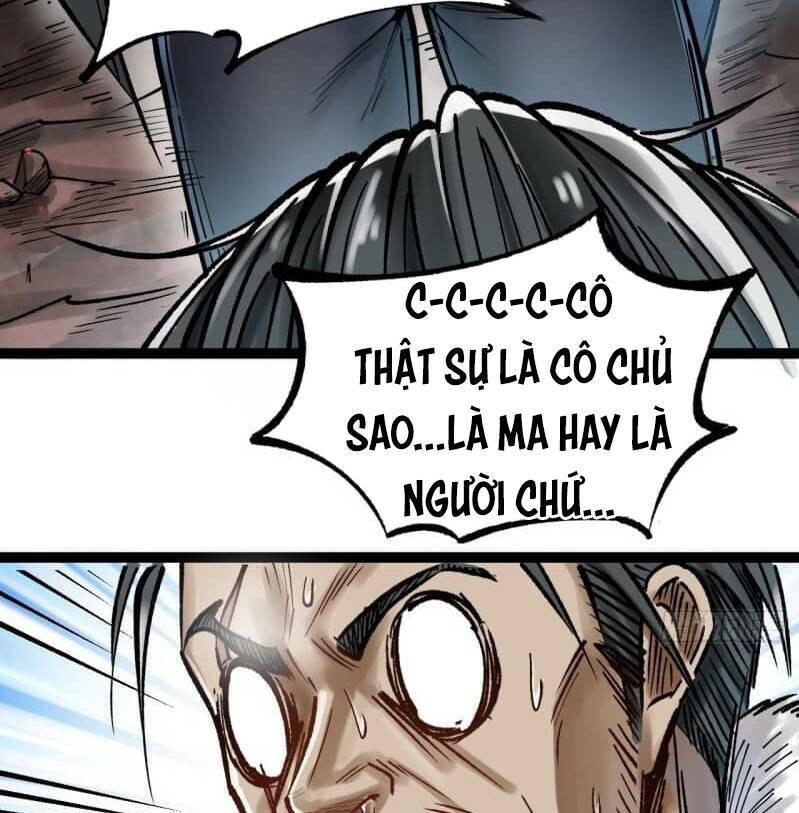 Thế Giới Xa Lạ: Chapter 34
