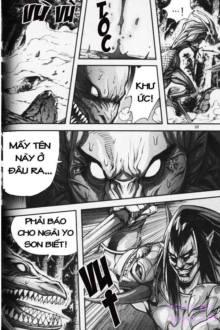 Diêm Đế: Chapter 36