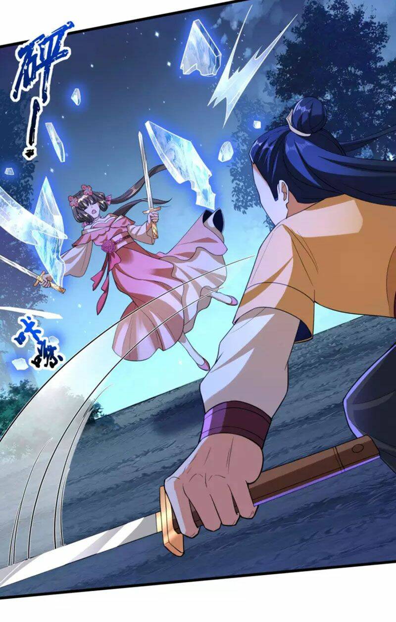 Tiến Sĩ Khoa Học Kỹ Thuật Tu Tiên: Chapter 42