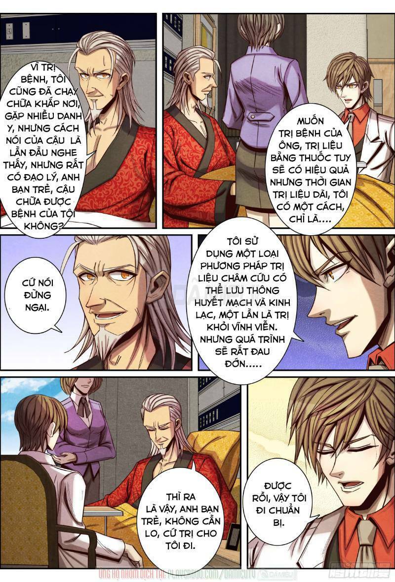 Tiên Giới Quy Lai: Chapter 101