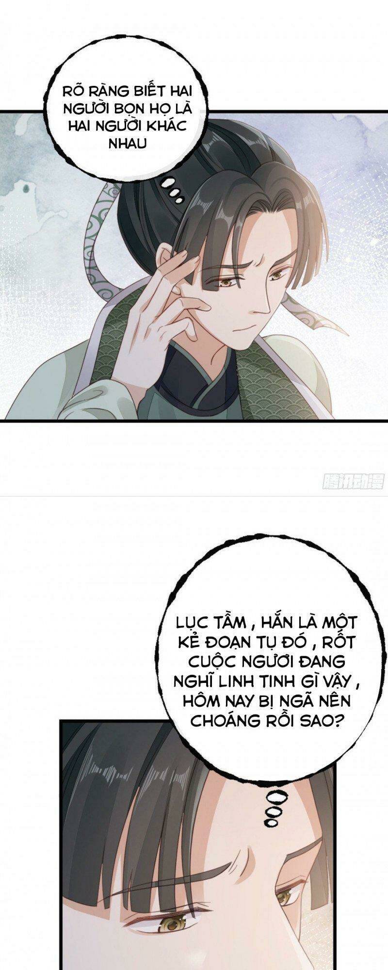 Mau Xuyên Không Rửa Tội Cho Nhân Vật Phản Diện: Chapter 50